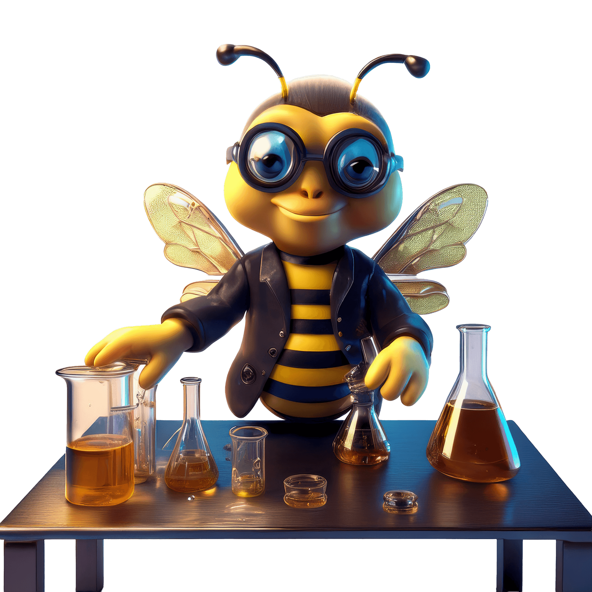 Scientific Researcher